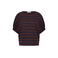 By-bar bluse braun 1