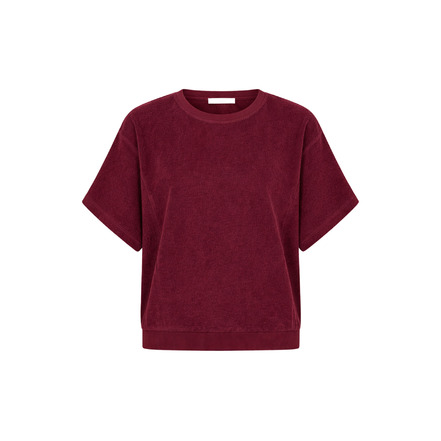 By-bar bluse bordeaux