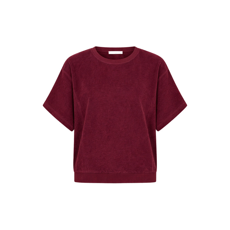By-bar blouse bordeaux 1