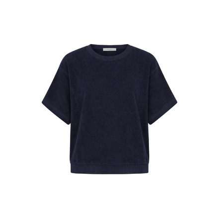 By-bar bluse blau