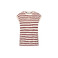 By-bar t-shirt bordeaux 1