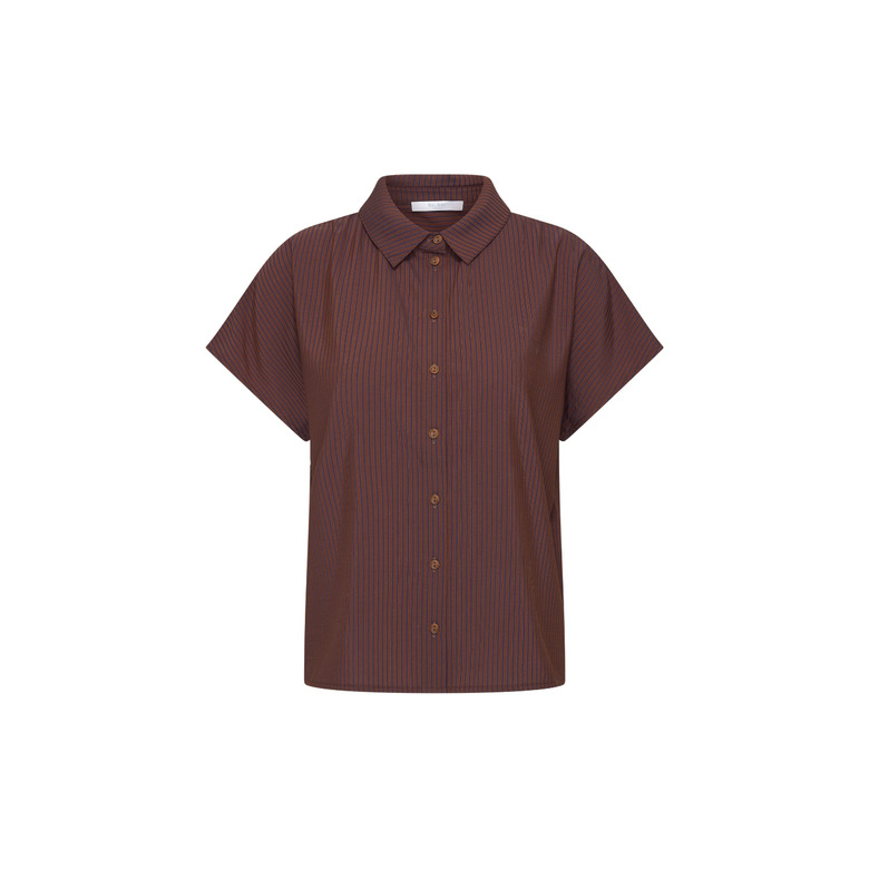 By-bar bluse braun 1