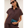 By-bar bluse braun 2