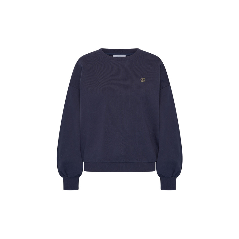 By-bar sweater blau 1
