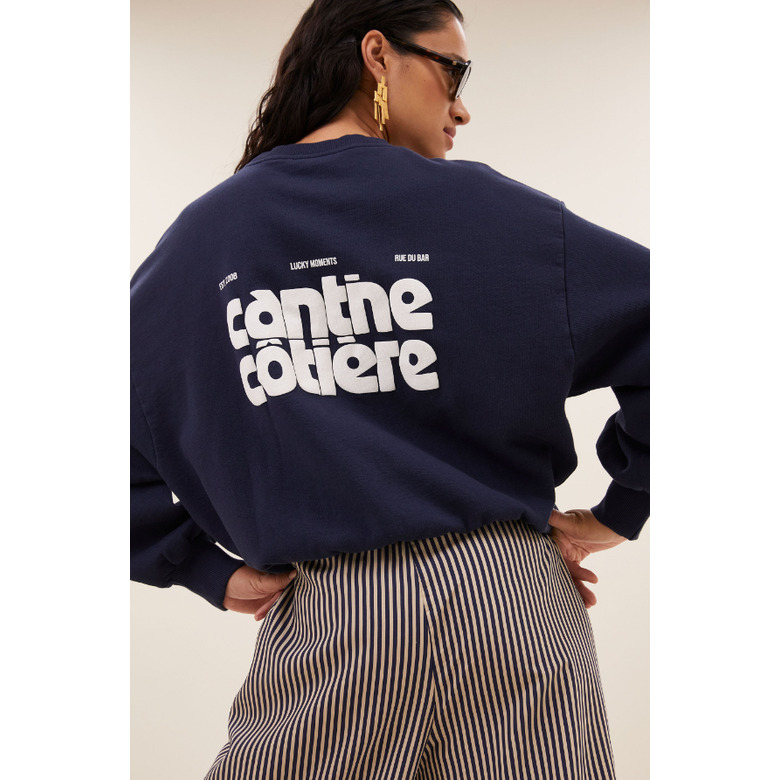 By-bar sweater blau 2