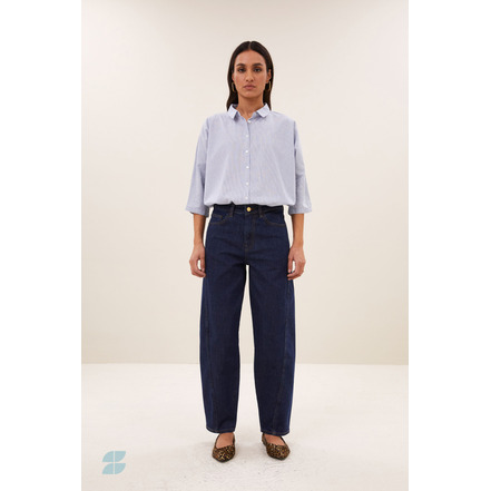 By-bar jeans blauw