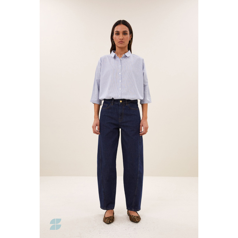 By-bar jeans blauw 2