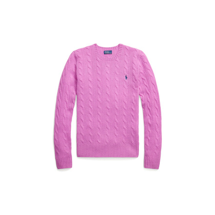 Ralph Lauren pull rose