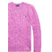 Ralph Lauren pull rose 2