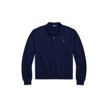 Ralph Lauren sweater blau