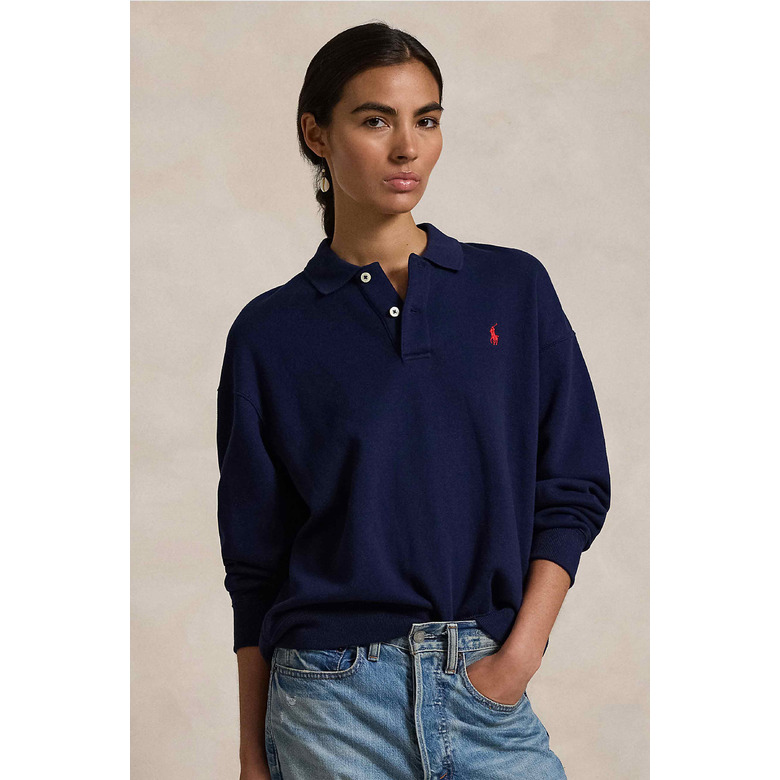 Ralph Lauren sweater blau 2