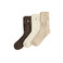 Ralph Lauren chausettes beige 1