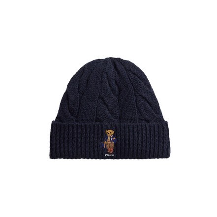 Ralph Lauren mütze blau