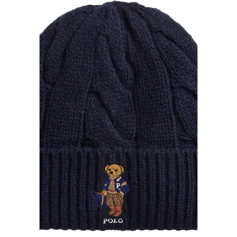 Ralph Lauren mütze blau 2