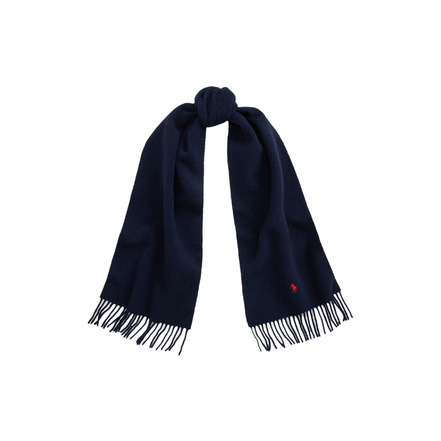 Ralph Lauren schal blau