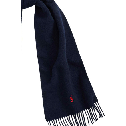 Ralph Lauren scarf blue