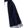Ralph Lauren echarpe bleu 2