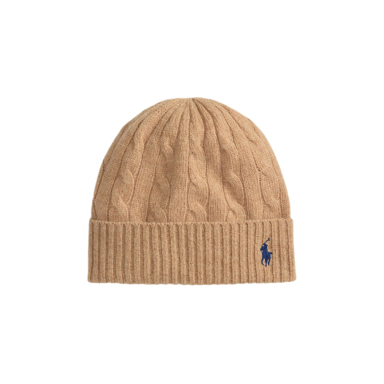 Ralph Lauren mütze camel 1
