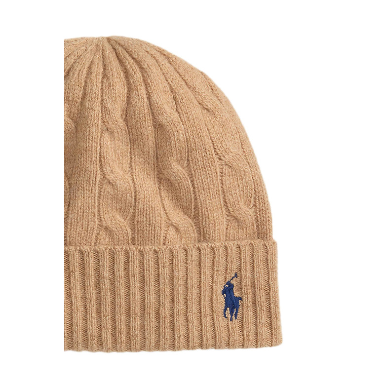 Ralph Lauren mütze camel 2