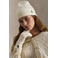 Ralph Lauren muts ecru 2