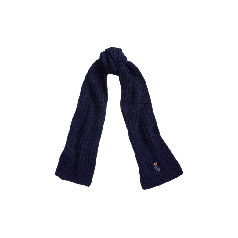 Ralph Lauren schal blau 1