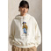 Ralph Lauren hoodie ecru 2