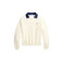 Ralph Lauren sweater ecru 1