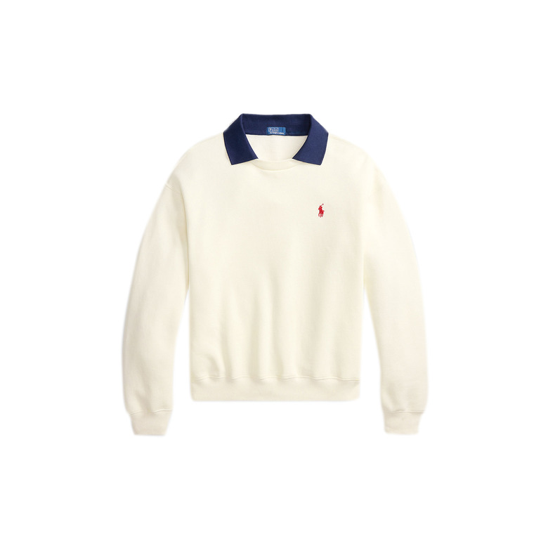 Ralph Lauren sweater ecru 1