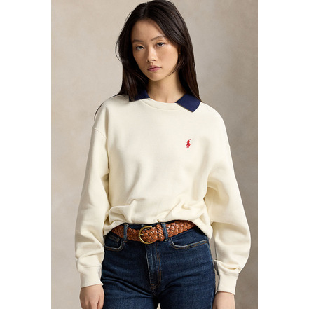 Ralph Lauren sweater ecru