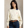 Ralph Lauren sweater ecru 2