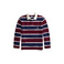 Ralph Lauren pull bordeaux 1