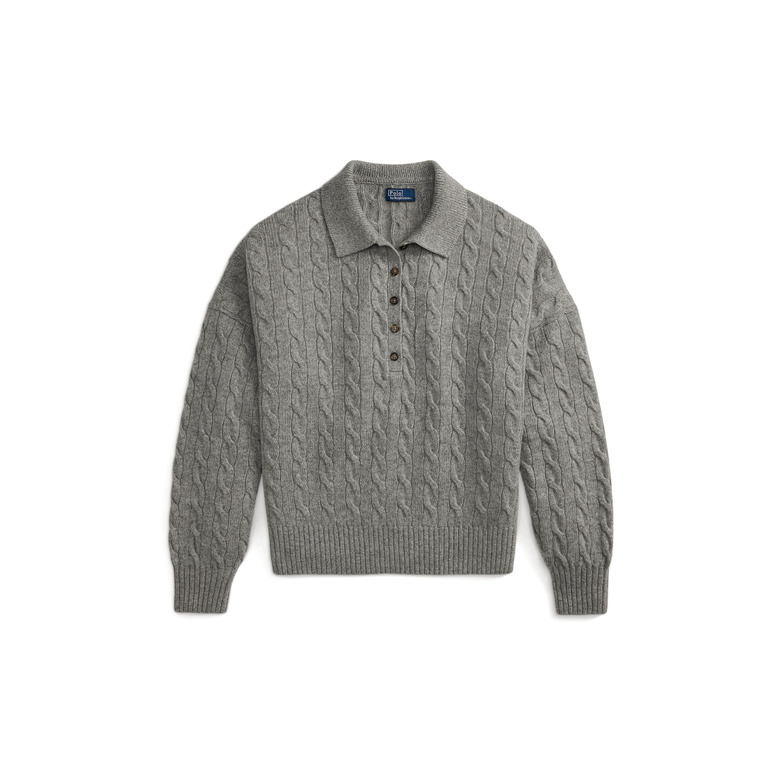 Ralph Lauren pullover grau 1