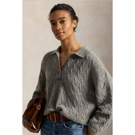 Ralph Lauren sweater grey