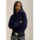 Ralph Lauren strickjacke blau 2