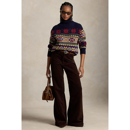 Ralph Lauren trousers brown