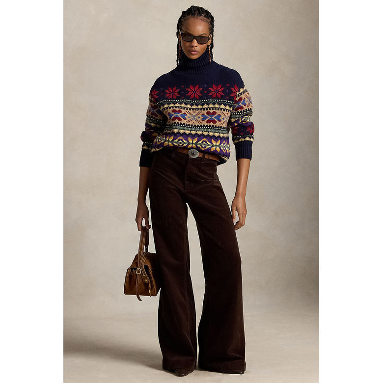 Ralph Lauren trousers brown 2