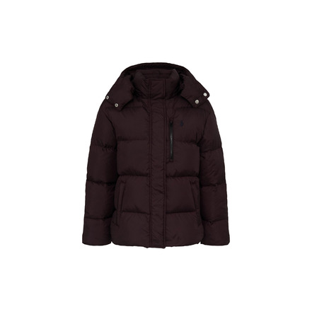 Ralph Lauren jacke bordeaux