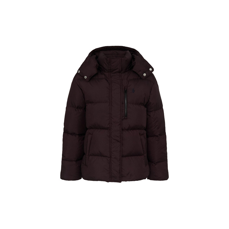 Ralph Lauren manteau bordeaux 1