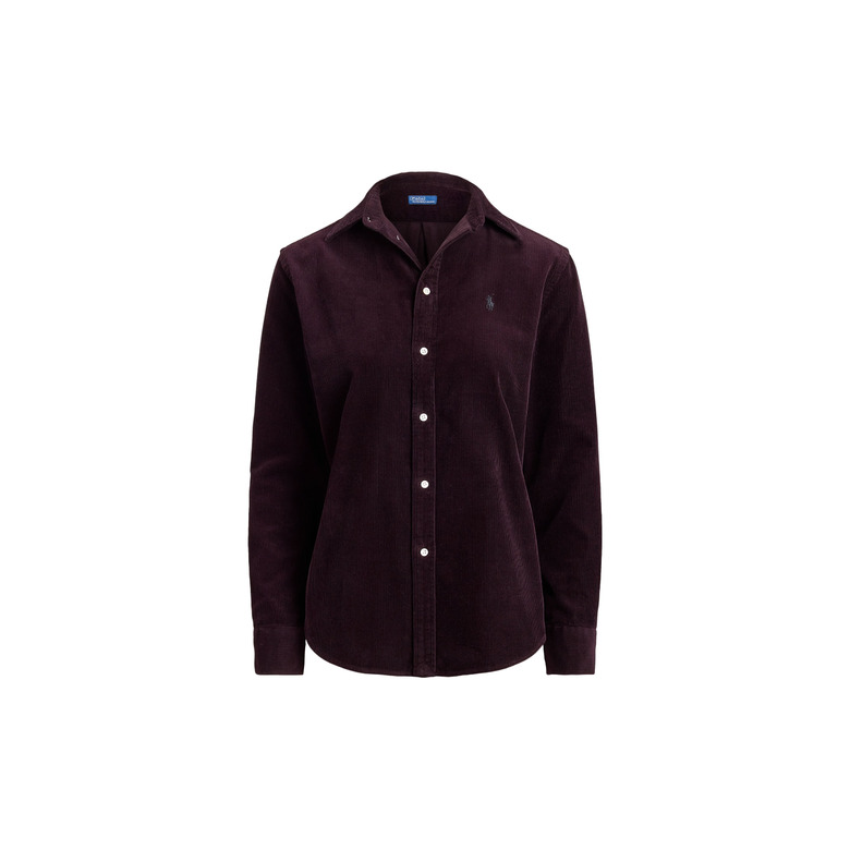 Ralph Lauren chemisier bordeaux 1