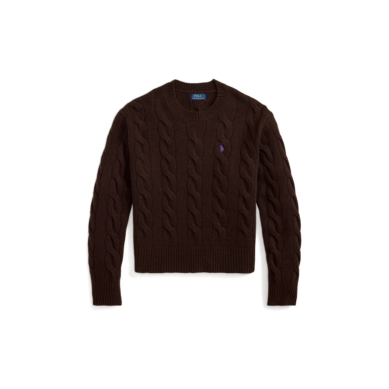 Ralph Lauren pullover braun 1