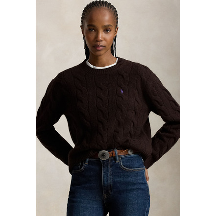 Ralph Lauren trui bruin