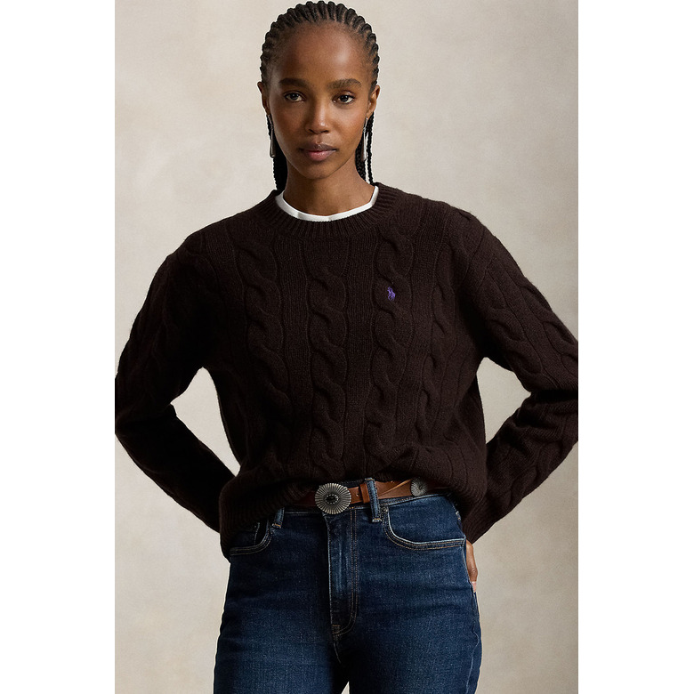 Ralph Lauren pullover braun 2