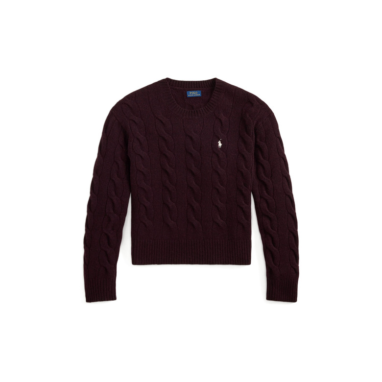 Ralph Lauren pullover braun 1