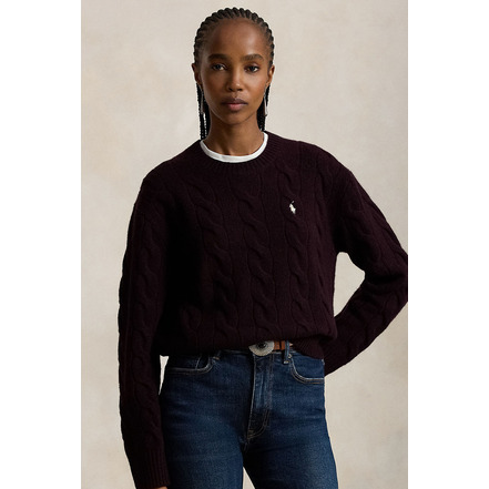 Ralph Lauren trui bruin