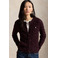 Ralph Lauren cardigan brown 2