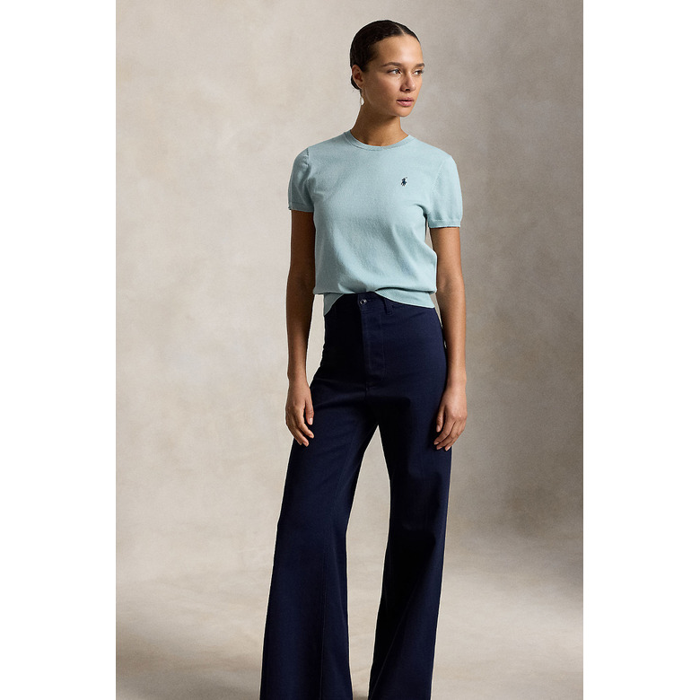 Ralph Lauren pull vert 2
