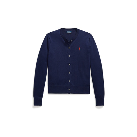 Ralph Lauren strickjacke blau