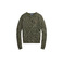 Ralph Lauren pull vert 1