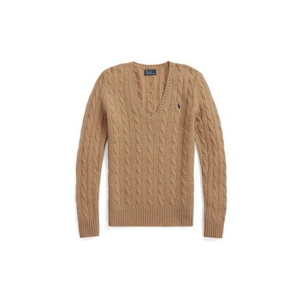 Ralph Lauren pull camel