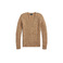 Ralph Lauren pullover camel 1